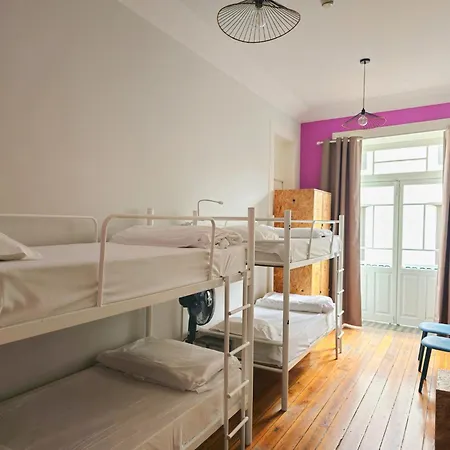 Auberge de jeunesse Santa Maria