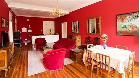 Auberge de jeunesse Santa Maria Funchal (Madeira)